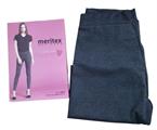 MERITEX 3803 LEGGINGS DONNA MICRO PULL CALDO COTONE