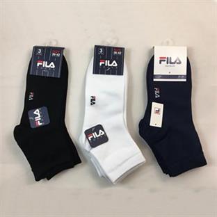 FILA F1609 TRIS QUARTER COT.