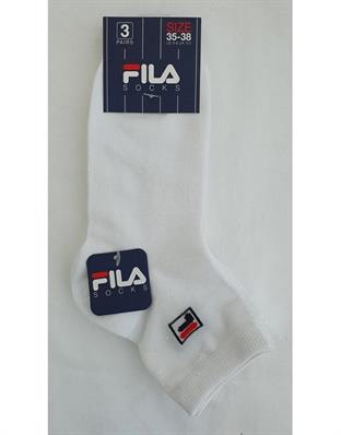 FILA F1763 TRIS QUARTER UOMO COT.