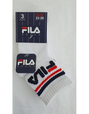 FILA F8338 TRIS QUARTER BIMBO