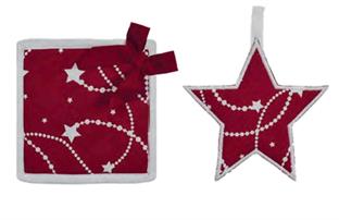 PREZIOSA STARLIGHT SET 2PZ PRESINE NATALE