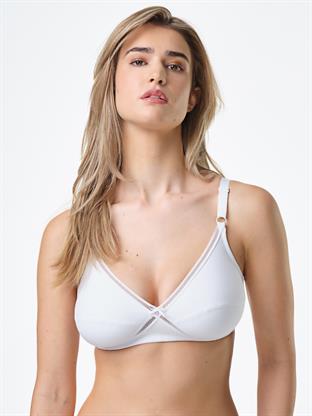 SPIMAN MIRA REGGISENO CON INCROCIO COTONE ELASTICO COPPA B