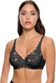 SPIMAN SIRIA REGGISENO CON FERRETTO COTONE E PIZZO COPPA C