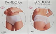 PANDORA SHORT 0062 COTONE E PIZZO