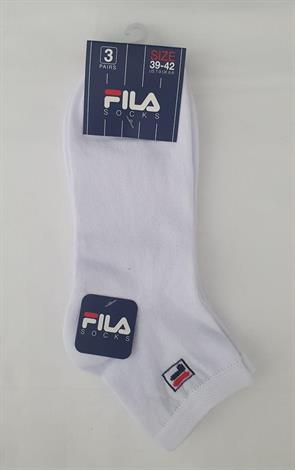 FILA F9303 TRIS CALZA QUARTER UOMO