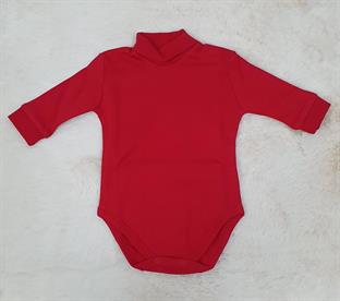 N.GABRIELLI NG214 CF 3 PZ BODY LUPETTO ROSSO