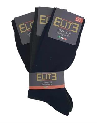 ELITE EL001L CALZA LUNGA FILO SCOZIA