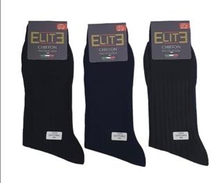 ELITE EL008CS CALZA CORTA SANITARIA FRANCESE