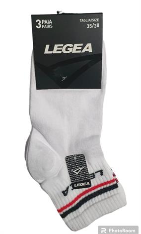 LEGEA LG014 CALZA TENNIS MIDI