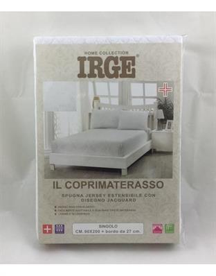 IRGE COPRIMATERASSO STRETCH SINGOLO