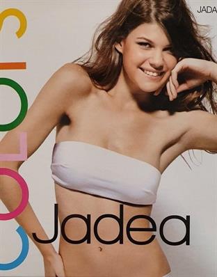 JADEA JADA FASCIA COTONE RAGAZZA