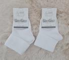 TICOTICO 502 CALZA BABY COTONE BIANCO TG.000/00/0/1