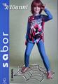 SABOR 4302 SPIDERMAM PIGIAMA BIMBO M/L COTONE