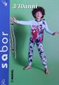 SABOR 4303 SPIDERMAN PIGIAMA BIMBO M/L COTONE