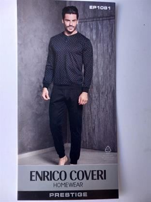 COVERI EP1081 PRESTIGE PIGIAMA UOMO M/L COTONE