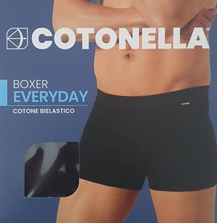 COTONELLA AU425 BOXER UOMO ELASTICO INTERNO