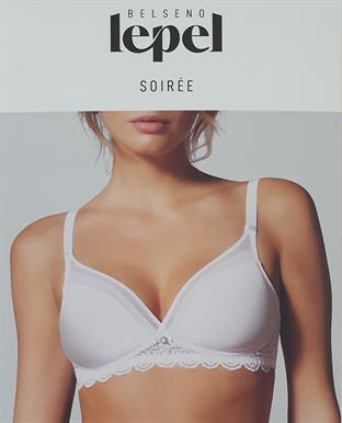 LEPEL 480 REGGISENO S/FERRETTO COPPA C