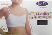 ILARY BRASSIERE BIMBA MICR.