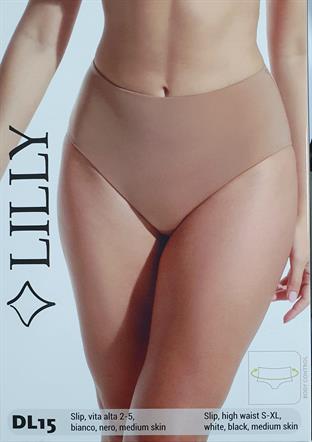 LILLY DL15 SLIP CONTENITIVO VITA ALTA