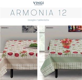 VINGI ARMONIA TOVAGLIA X12 COTONE