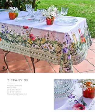 VINGI TIFFANY TOVAGLIA X6 DIGITALE