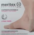 MERITEX 666 COPRIDITA 2 PAIA COTONE MERCERIZZATO