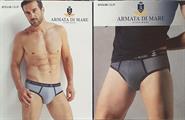 ARMATA DI MARE SLIP UOMO MODA