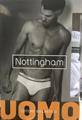 NOTTINGHAM SM80 SLIP UOMO