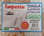 IMPERIA TOVAGLIA PLASTICA 120X250