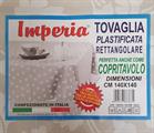 IMPERIA TOVAGLIA PLASTICA 140X140