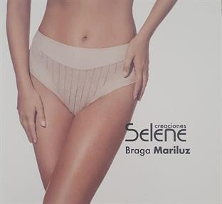 SELENE BRAGA MARILUZ SLIP-GUAINA