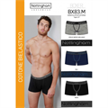 NOTTINGHAM BX83 BOXER UOMO CONTINUATIVO