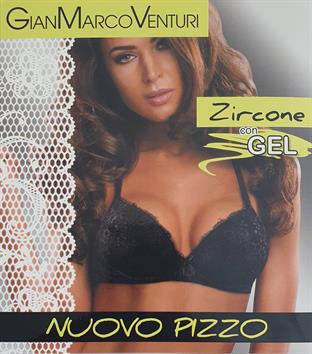 GIAN MARCO VENTURI ZIRCONE PUSH-UP COPPA GEL