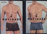 NAVIGARE BOXER UOMO MODA MODELLI ASSORTITI