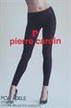 P.CARDIN PCW ADELE LEGGINGS COTONE BIELATICO GARZATO