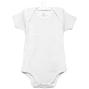 N.GABRIELLI 202 BODY NEONATO M/M COTONE