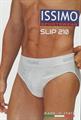 ISSIMO 210 SLIP UOMO MICROFIBRA