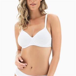 LEPEL KAREN REGGISENO S/FERRETTO NO IMB.COPP B COT.