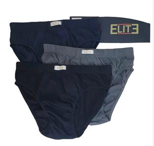 ELITE 01 SLIP UOMO COTONE