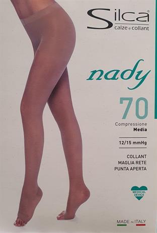 SILCA NADY70 3180 COLLANT COMPRESSIONE MEDIA PUNTA APERTA