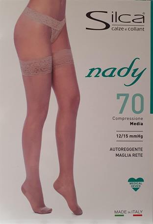 SILCA NADY70 4116 AUTOREGGENTE COMPRESSIONE MEDIA