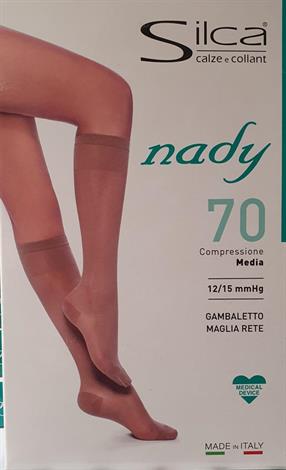 SILCA NADY70 4126 GAMBALETTO COMPRESSIONE MEDIA