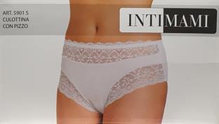 INTIMAMI 5901 CULOTTINA CON PIZZO