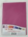 IRGE COPPIA FEDERE 50X80 COTONE TINTA UNITA COLOR