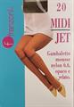 FRANZONI MIDI JET GAMBALETTO 20DEN MIELE