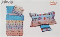 NOVIA FANTASY JUNGLE COMPLETO LETTO SINGOLO