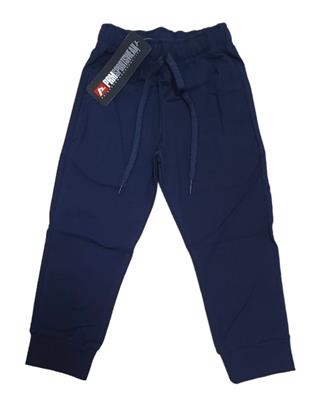 SERTEX PBS0370 PANTALONE BIMBO/A ELASTICIZZATA SENZA BANDE