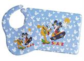 DISNEY WX2011 MICKEY TOVAGLIETTA+BAVETTA PVC