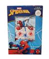 SABOR SPIDER-MAN SLIP BIMBO 3 PEZZI