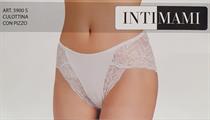 INTIMAMI 5900 CULOTTINA DONNA PIZZO